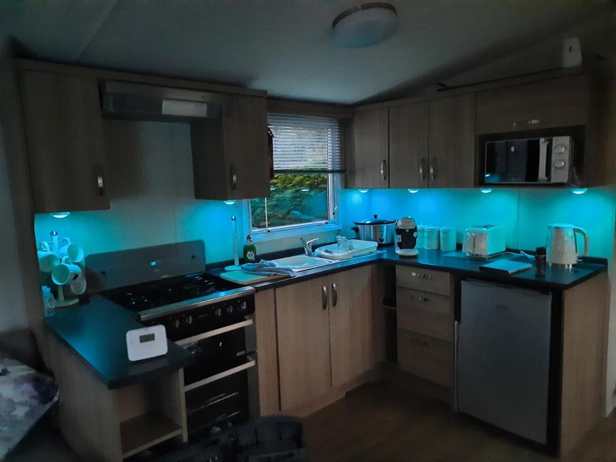 Haggerston Castle 3 Bedroom Deluxe Holiday Home Cheswick  Exterior photo
