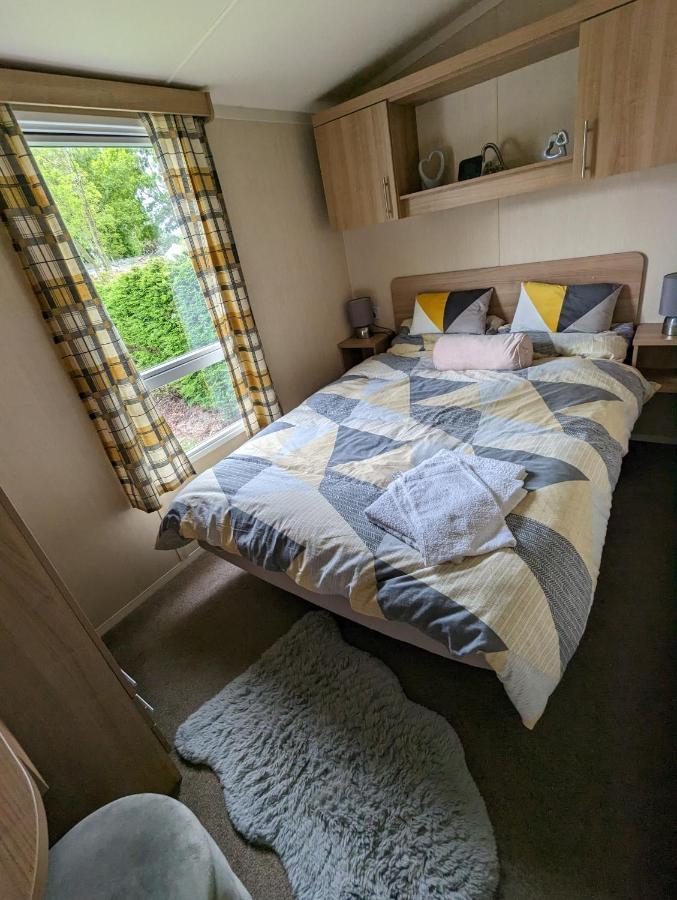 Haggerston Castle 3 Bedroom Deluxe Holiday Home Cheswick  Exterior photo