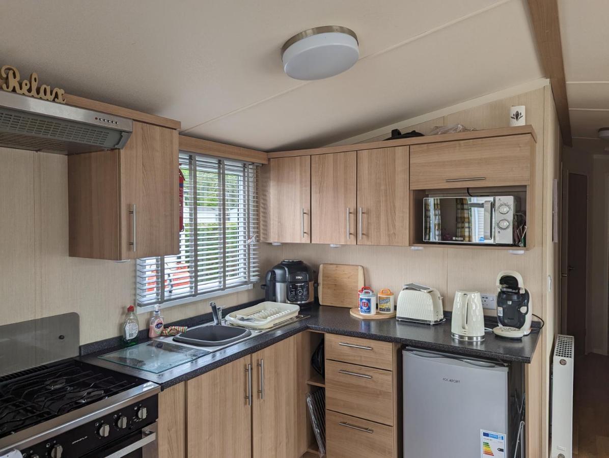 Haggerston Castle 3 Bedroom Deluxe Holiday Home Cheswick  Exterior photo