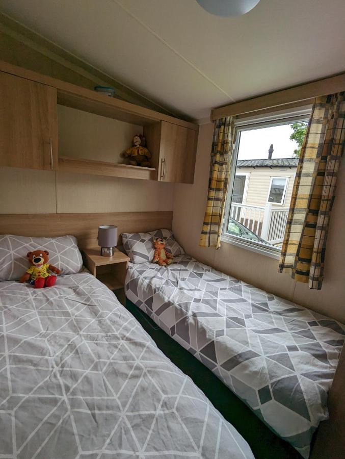 Haggerston Castle 3 Bedroom Deluxe Holiday Home Cheswick  Exterior photo