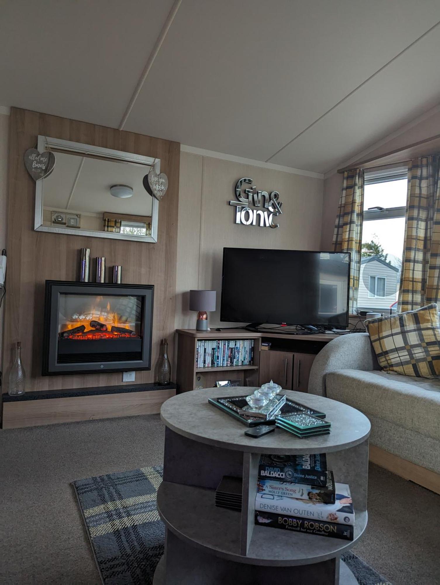 Haggerston Castle 3 Bedroom Deluxe Holiday Home Cheswick  Exterior photo